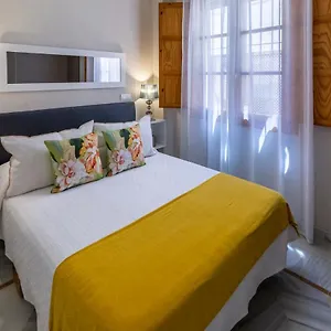 Apartamento Juan De Mena Doce Appartement