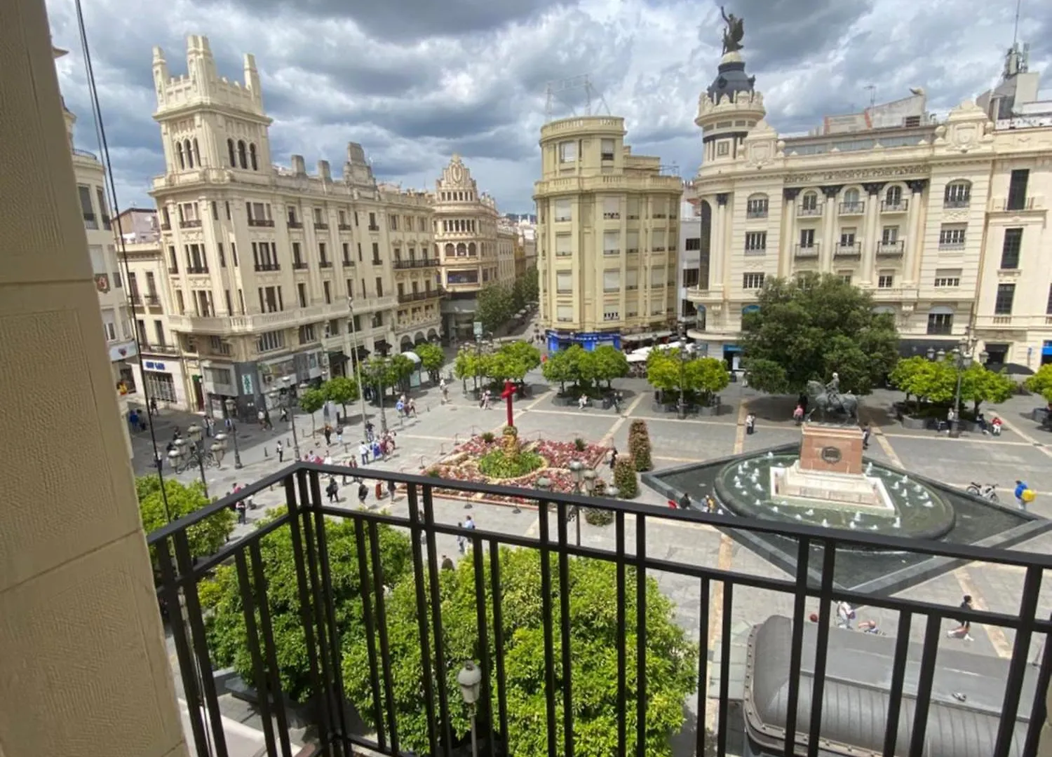 Apartment Home Tendillas Cordoba Spain